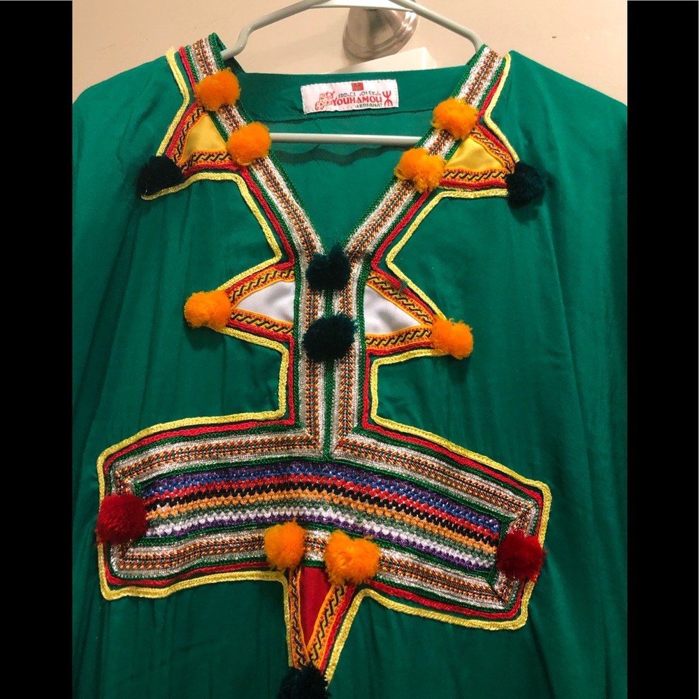 Beautiful Moroccan dress-culture dress